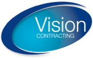 Vision Contracting Logo